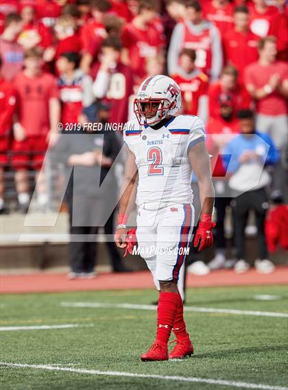 Thumbnail 1 in DeMatha @ Gonzaga photogallery.