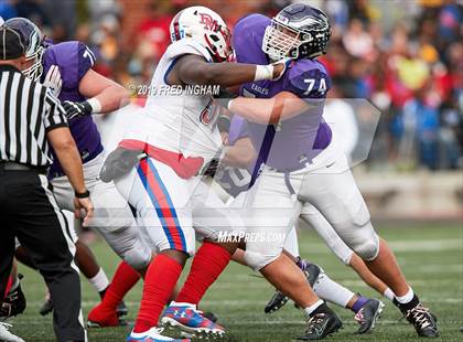 Thumbnail 3 in DeMatha @ Gonzaga photogallery.