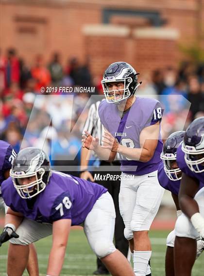 Thumbnail 1 in DeMatha @ Gonzaga photogallery.