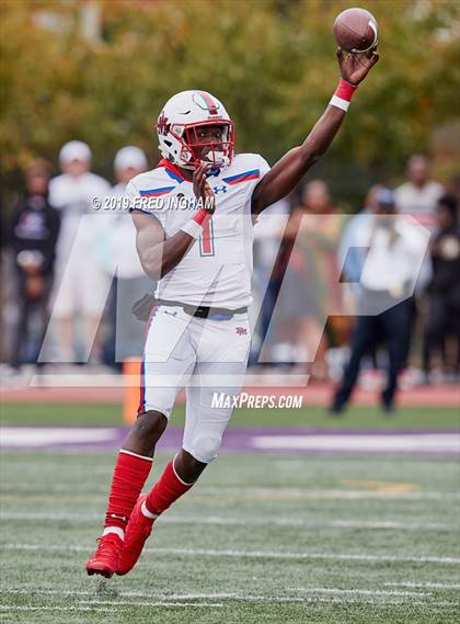 Thumbnail 3 in DeMatha @ Gonzaga photogallery.