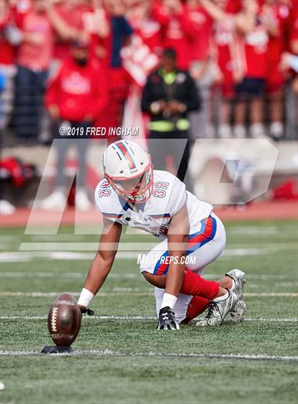 Thumbnail 1 in DeMatha @ Gonzaga photogallery.