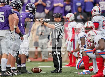 Thumbnail 1 in DeMatha @ Gonzaga photogallery.