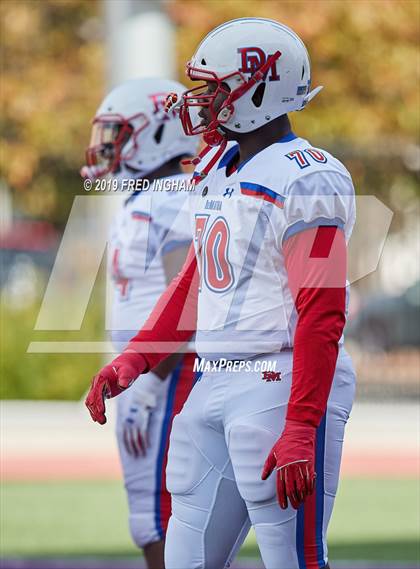 Thumbnail 1 in DeMatha @ Gonzaga photogallery.
