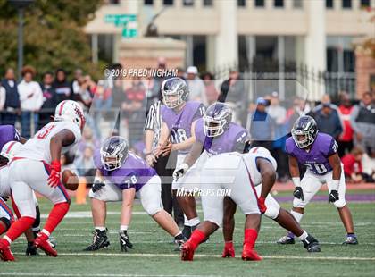 Thumbnail 3 in DeMatha @ Gonzaga photogallery.