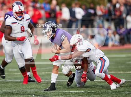Thumbnail 3 in DeMatha @ Gonzaga photogallery.