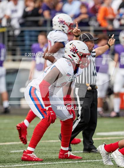 Thumbnail 3 in DeMatha @ Gonzaga photogallery.
