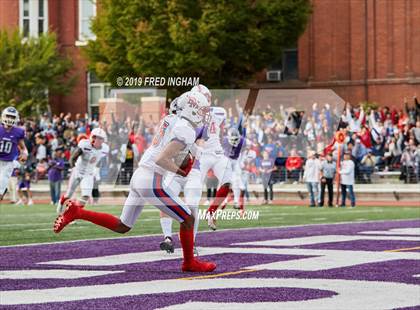 Thumbnail 3 in DeMatha @ Gonzaga photogallery.
