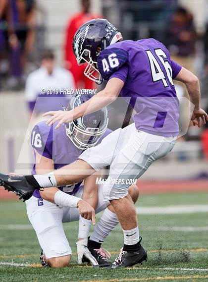 Thumbnail 1 in DeMatha @ Gonzaga photogallery.