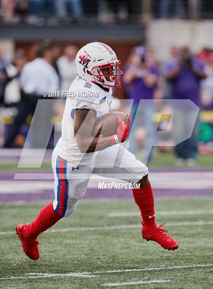 Thumbnail 3 in DeMatha @ Gonzaga photogallery.
