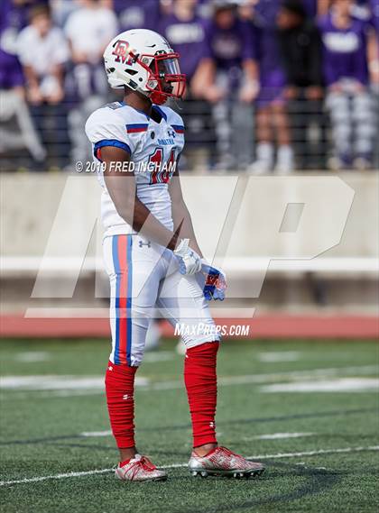 Thumbnail 1 in DeMatha @ Gonzaga photogallery.
