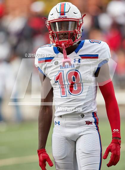 Thumbnail 2 in DeMatha @ Gonzaga photogallery.