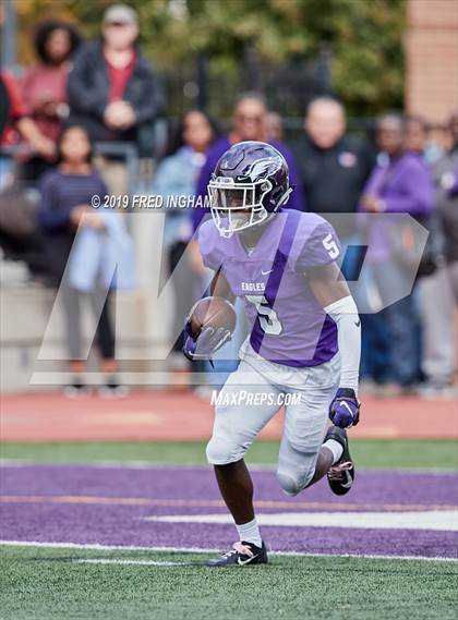 Thumbnail 3 in DeMatha @ Gonzaga photogallery.
