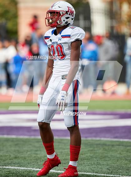 Thumbnail 3 in DeMatha @ Gonzaga photogallery.
