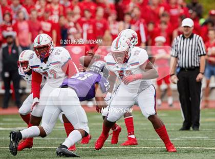 Thumbnail 1 in DeMatha @ Gonzaga photogallery.