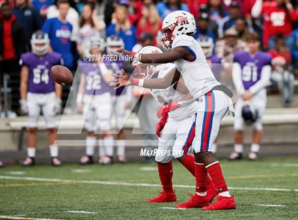 Thumbnail 1 in DeMatha @ Gonzaga photogallery.