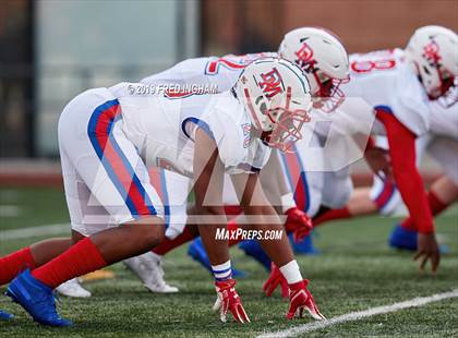 Thumbnail 3 in DeMatha @ Gonzaga photogallery.
