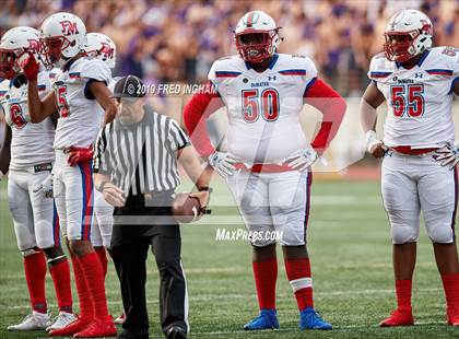 Thumbnail 2 in DeMatha @ Gonzaga photogallery.