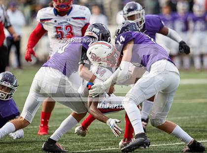 Thumbnail 1 in DeMatha @ Gonzaga photogallery.