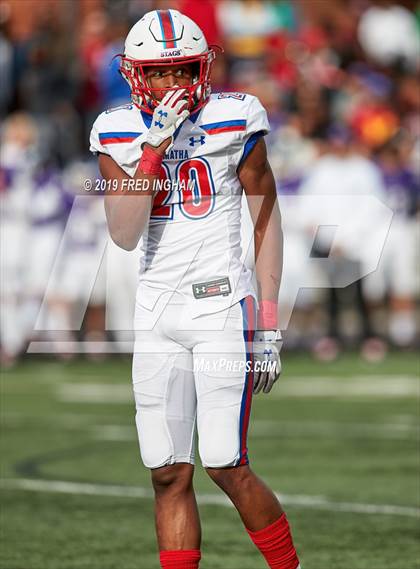 Thumbnail 3 in DeMatha @ Gonzaga photogallery.