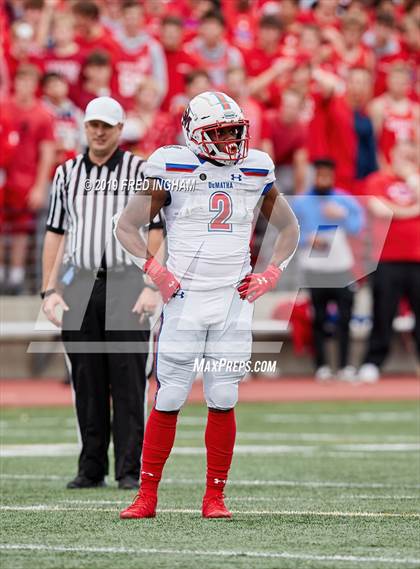 Thumbnail 1 in DeMatha @ Gonzaga photogallery.