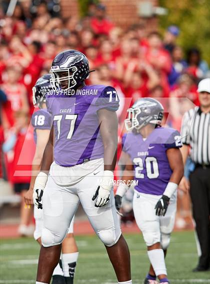 Thumbnail 2 in DeMatha @ Gonzaga photogallery.