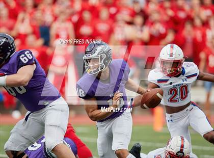 Thumbnail 1 in DeMatha @ Gonzaga photogallery.