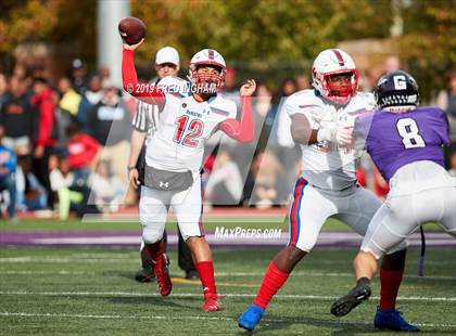 Thumbnail 1 in DeMatha @ Gonzaga photogallery.