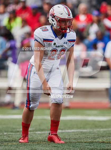 Thumbnail 1 in DeMatha @ Gonzaga photogallery.