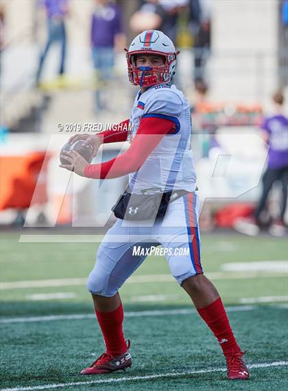 Thumbnail 1 in DeMatha @ Gonzaga photogallery.