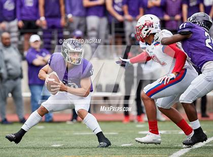 Thumbnail 1 in DeMatha @ Gonzaga photogallery.