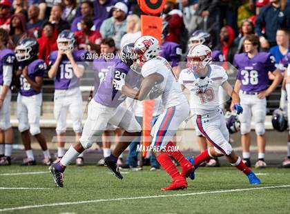 Thumbnail 3 in DeMatha @ Gonzaga photogallery.