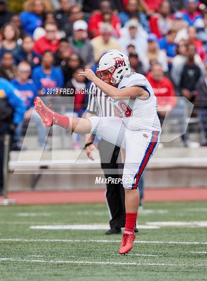 Thumbnail 2 in DeMatha @ Gonzaga photogallery.