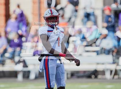 Thumbnail 1 in DeMatha @ Gonzaga photogallery.