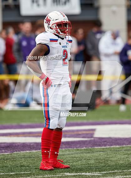 Thumbnail 3 in DeMatha @ Gonzaga photogallery.