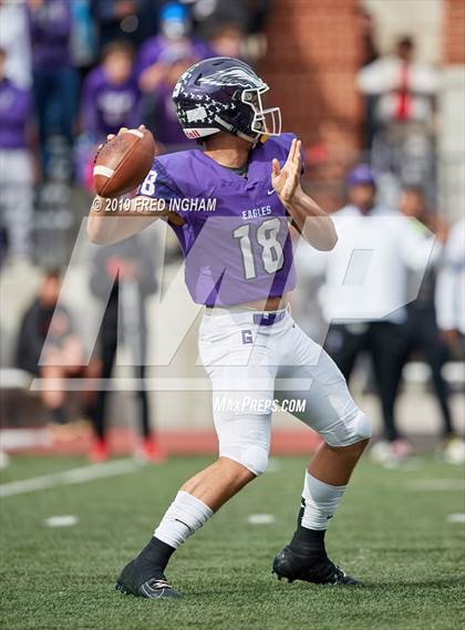 Thumbnail 3 in DeMatha @ Gonzaga photogallery.