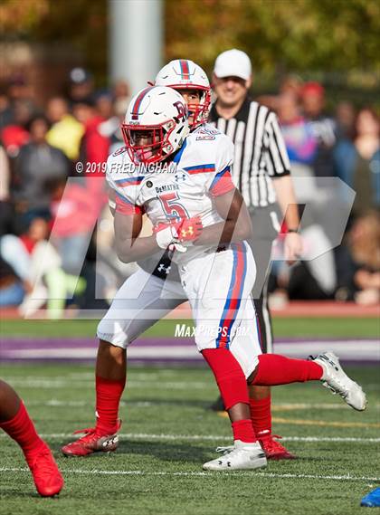 Thumbnail 3 in DeMatha @ Gonzaga photogallery.