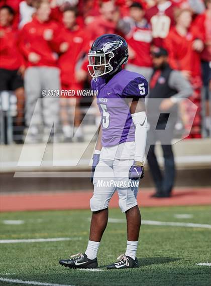 Thumbnail 2 in DeMatha @ Gonzaga photogallery.