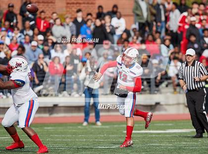 Thumbnail 2 in DeMatha @ Gonzaga photogallery.