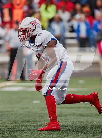 Thumbnail 3 in DeMatha @ Gonzaga photogallery.