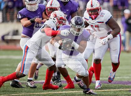 Thumbnail 1 in DeMatha @ Gonzaga photogallery.
