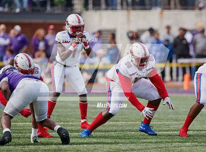 Thumbnail 3 in DeMatha @ Gonzaga photogallery.