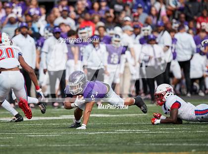 Thumbnail 1 in DeMatha @ Gonzaga photogallery.