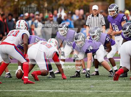 Thumbnail 2 in DeMatha @ Gonzaga photogallery.