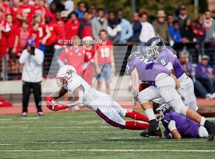 Thumbnail 3 in DeMatha @ Gonzaga photogallery.