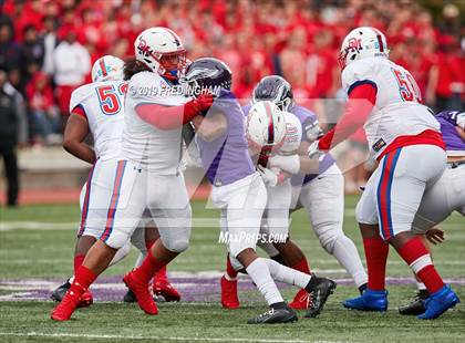 Thumbnail 2 in DeMatha @ Gonzaga photogallery.