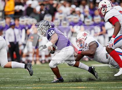 Thumbnail 2 in DeMatha @ Gonzaga photogallery.