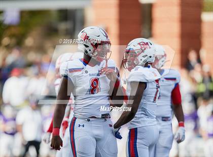Thumbnail 1 in DeMatha @ Gonzaga photogallery.