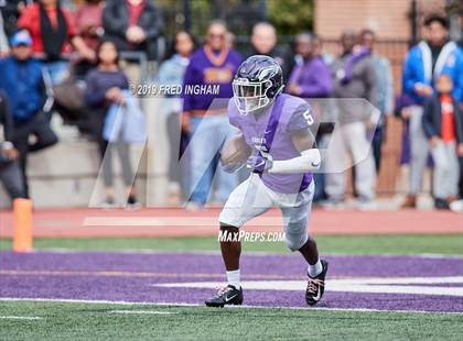 Thumbnail 2 in DeMatha @ Gonzaga photogallery.
