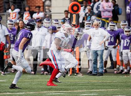 Thumbnail 1 in DeMatha @ Gonzaga photogallery.