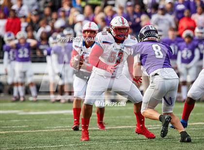 Thumbnail 3 in DeMatha @ Gonzaga photogallery.